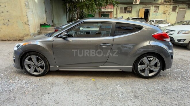 Hyundai Veloster 2014, 191,284 km - 1.6 l - Bakı