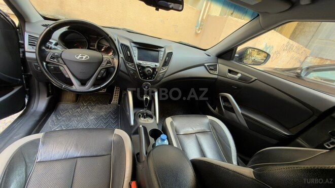 Hyundai Veloster 2014, 191,284 km - 1.6 l - Bakı