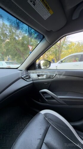Hyundai Veloster 2014, 191,284 km - 1.6 l - Bakı