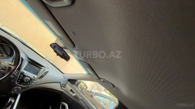 Hyundai Veloster 2014, 191,284 km - 1.6 l - Bakı
