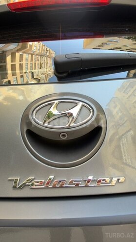 Hyundai Veloster 2014, 191,284 km - 1.6 l - Bakı
