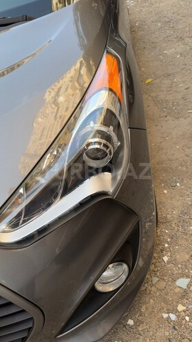 Hyundai Veloster 2014, 191,284 km - 1.6 l - Bakı