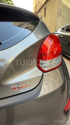 Hyundai Veloster 2014, 191,284 km - 1.6 l - Bakı