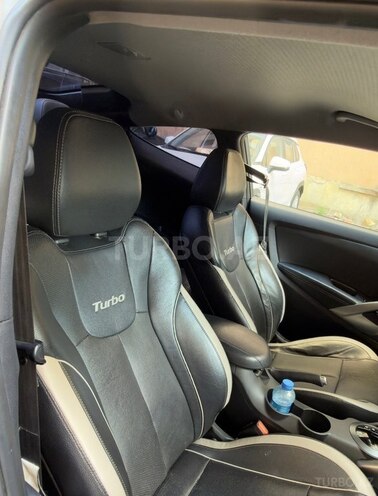 Hyundai Veloster 2014, 191,284 km - 1.6 l - Bakı