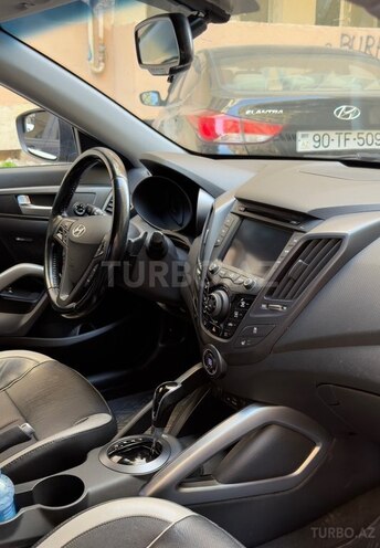 Hyundai Veloster 2014, 191,284 km - 1.6 l - Bakı