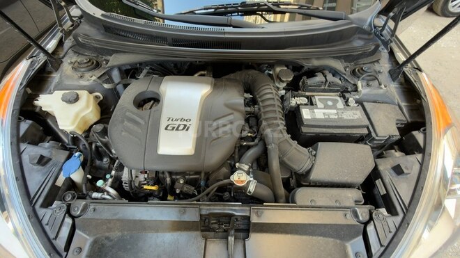 Hyundai Veloster 2014, 191,284 km - 1.6 l - Bakı