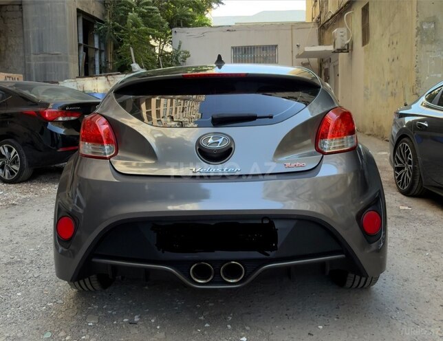 Hyundai Veloster 2014, 191,284 km - 1.6 l - Bakı