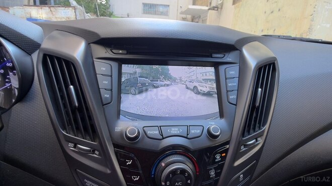 Hyundai Veloster 2014, 191,284 km - 1.6 l - Bakı