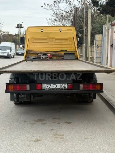 Mercedes Atego 818 2011, 520,000 km - 4.4 l - Bakı
