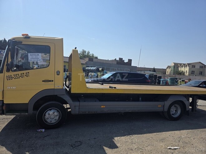 Mercedes Atego 818 2011, 520,000 km - 4.4 l - Bakı