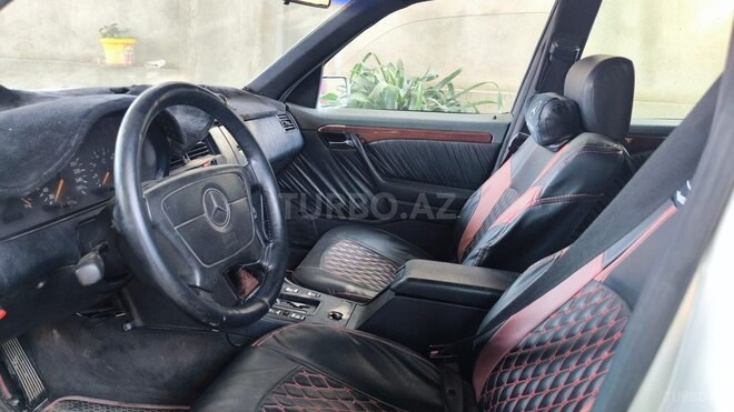 Mercedes C 280 1994, 560,000 km - 2.8 l - Cəlilabad