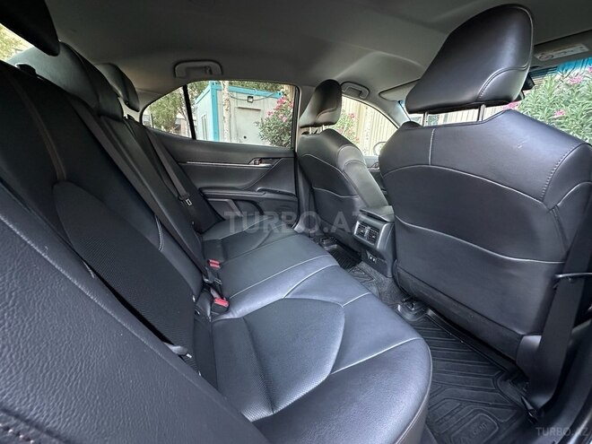 Toyota Camry 2020, 134,000 km - 2.5 l - Bakı