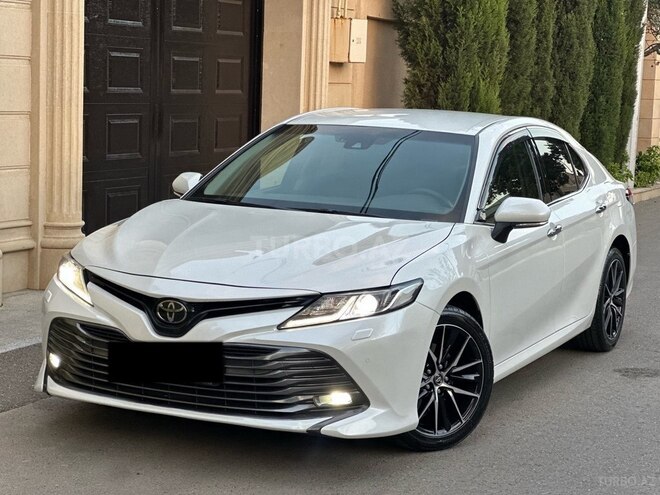 Toyota Camry 2020, 134,000 km - 2.5 l - Bakı