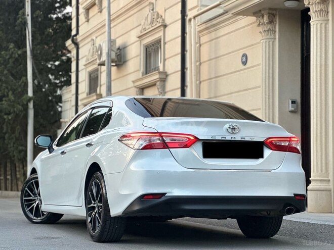 Toyota Camry 2020, 134,000 km - 2.5 l - Bakı