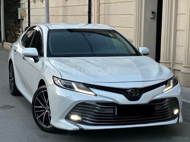 Toyota Camry 2020, 134,000 km - 2.5 l - Bakı
