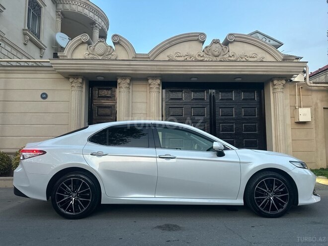 Toyota Camry 2020, 134,000 km - 2.5 l - Bakı