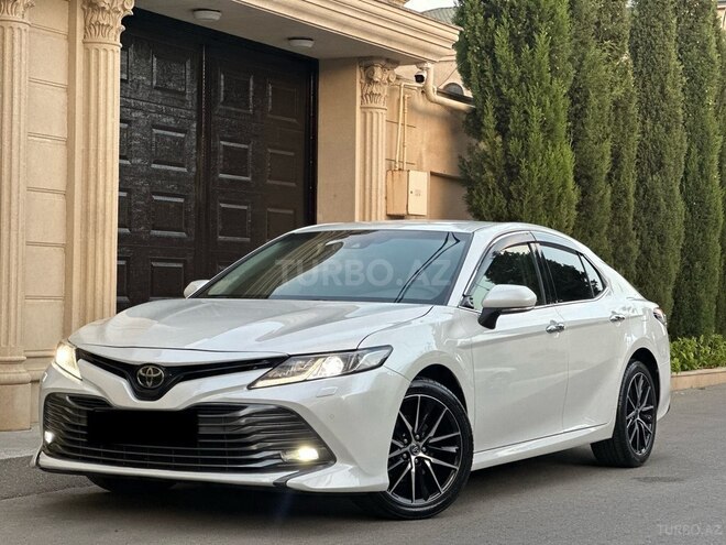 Toyota Camry 2020, 134,000 km - 2.5 l - Bakı
