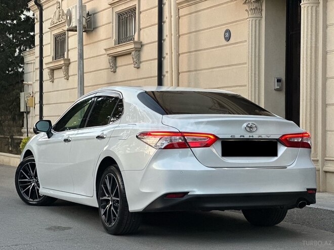 Toyota Camry 2020, 134,000 km - 2.5 l - Bakı