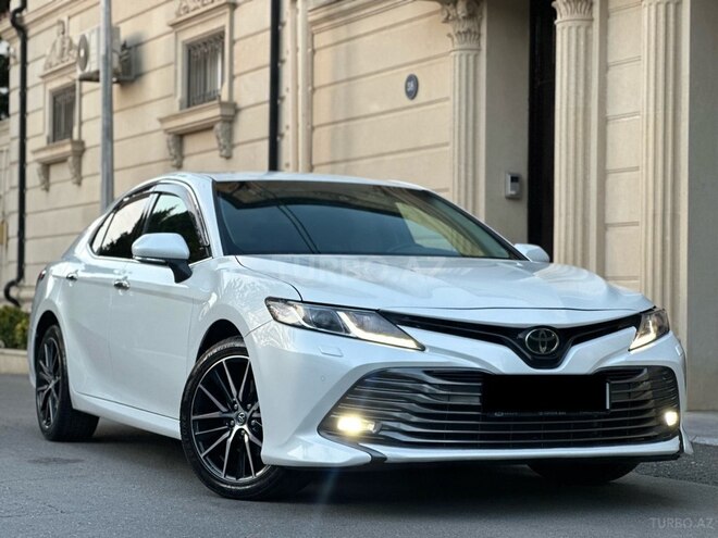 Toyota Camry 2020, 134,000 km - 2.5 l - Bakı