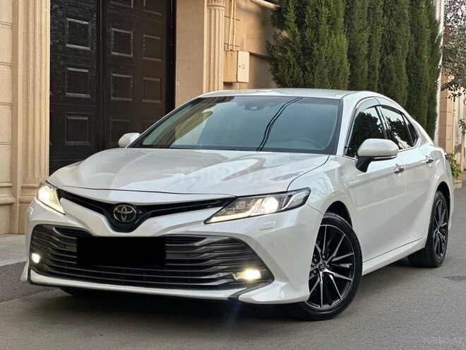Toyota Camry 2020, 134,000 km - 2.5 l - Bakı