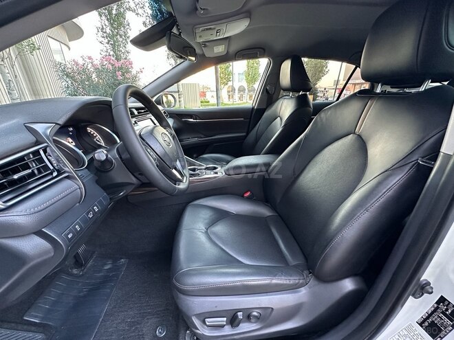 Toyota Camry 2020, 134,000 km - 2.5 l - Bakı