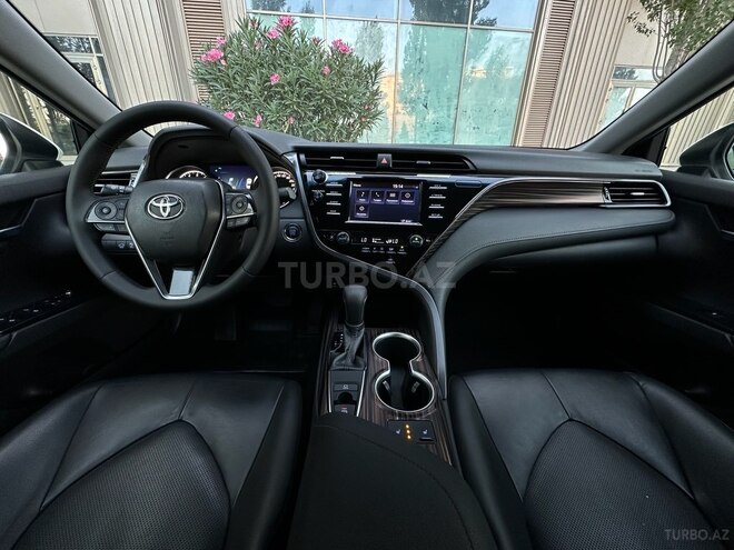 Toyota Camry 2020, 134,000 km - 2.5 l - Bakı