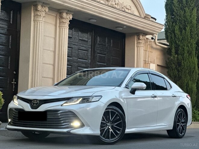 Toyota Camry 2020, 134,000 km - 2.5 l - Bakı