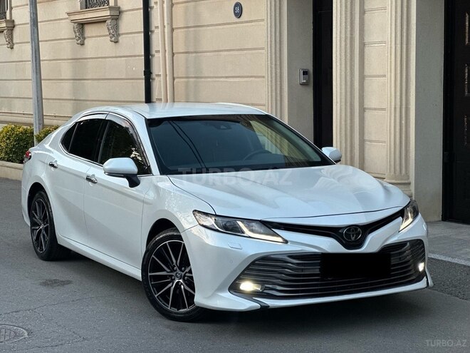 Toyota Camry 2020, 134,000 km - 2.5 l - Bakı