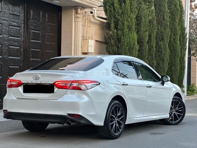 Toyota Camry 2020, 134,000 km - 2.5 l - Bakı