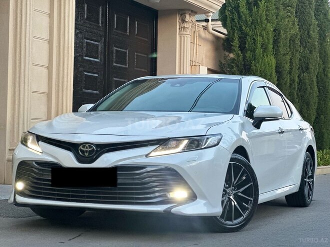 Toyota Camry 2020, 134,000 km - 2.5 l - Bakı