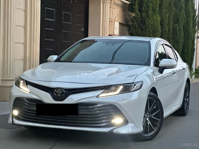 Toyota Camry 2020, 134,000 km - 2.5 l - Bakı