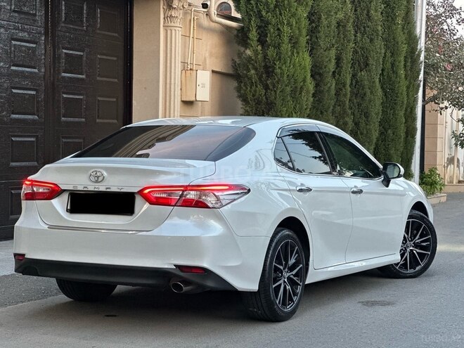 Toyota Camry 2020, 134,000 km - 2.5 l - Bakı