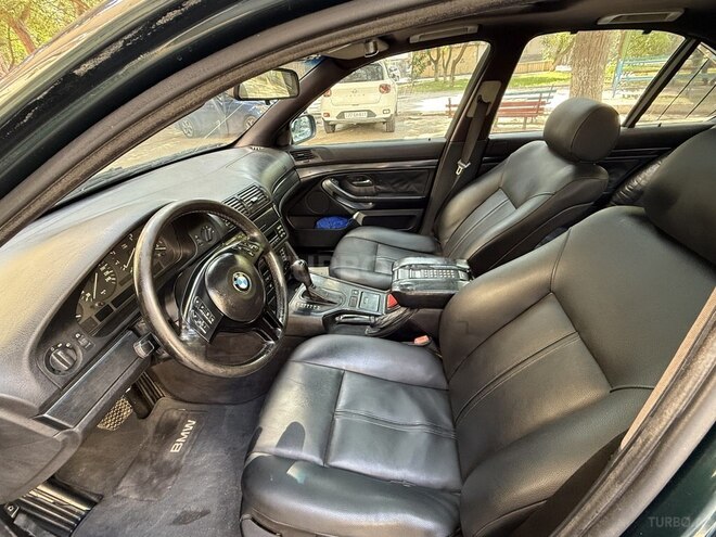 BMW 528 1996, 550,000 km - 2.8 l - Bakı
