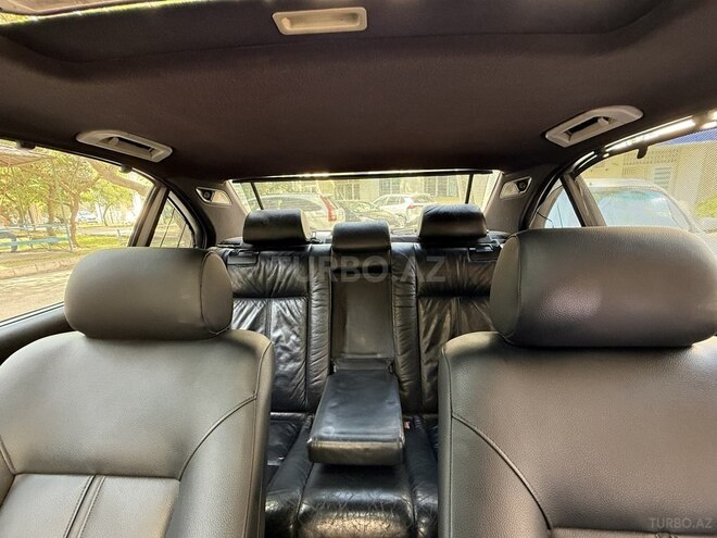 BMW 528 1996, 550,000 km - 2.8 l - Bakı