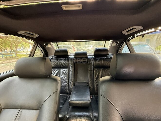 BMW 528 1996, 550,000 km - 2.8 l - Bakı