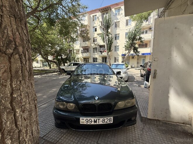 BMW 528 1996, 550,000 km - 2.8 l - Bakı