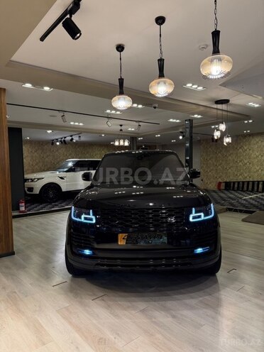 Land Rover Range Rover 2021, 160,000 km - 3.0 l - Bakı