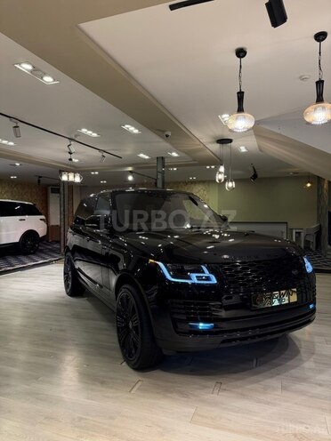 Land Rover Range Rover 2021, 160,000 km - 3.0 l - Bakı