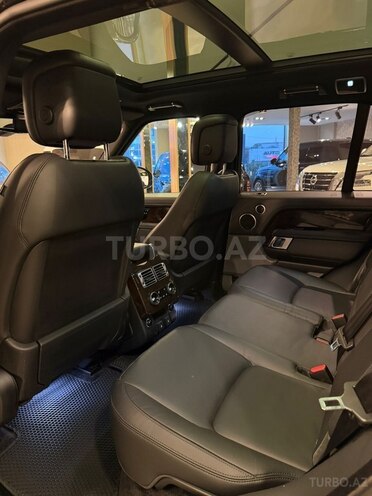 Land Rover Range Rover 2021, 160,000 km - 3.0 l - Bakı
