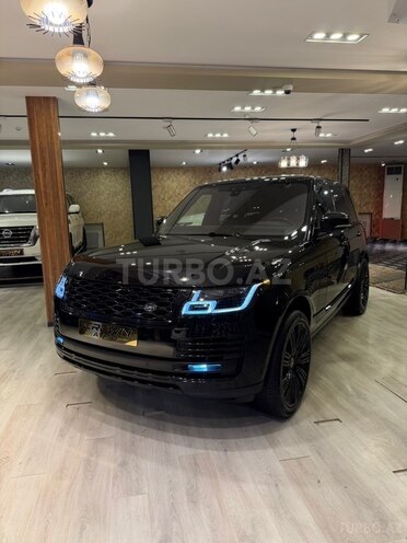 Land Rover Range Rover 2021, 160,000 km - 3.0 l - Bakı