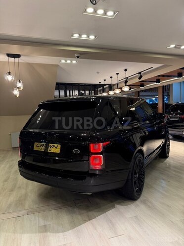 Land Rover Range Rover 2021, 160,000 km - 3.0 l - Bakı