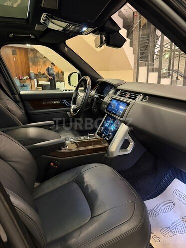 Land Rover Range Rover 2021, 160,000 km - 3.0 l - Bakı