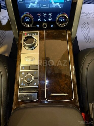Land Rover Range Rover 2021, 160,000 km - 3.0 l - Bakı