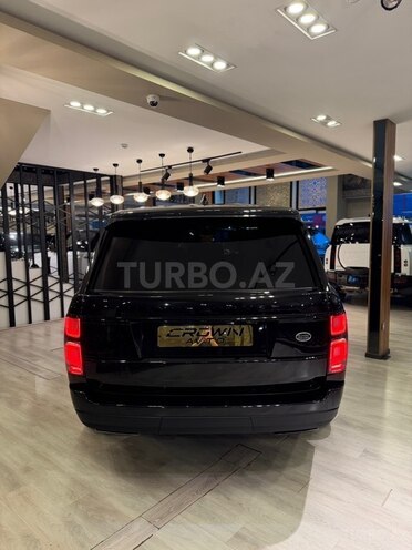 Land Rover Range Rover 2021, 160,000 km - 3.0 l - Bakı
