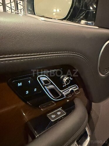 Land Rover Range Rover 2021, 160,000 km - 3.0 l - Bakı