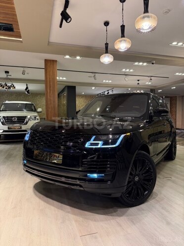 Land Rover Range Rover 2021, 160,000 km - 3.0 l - Bakı