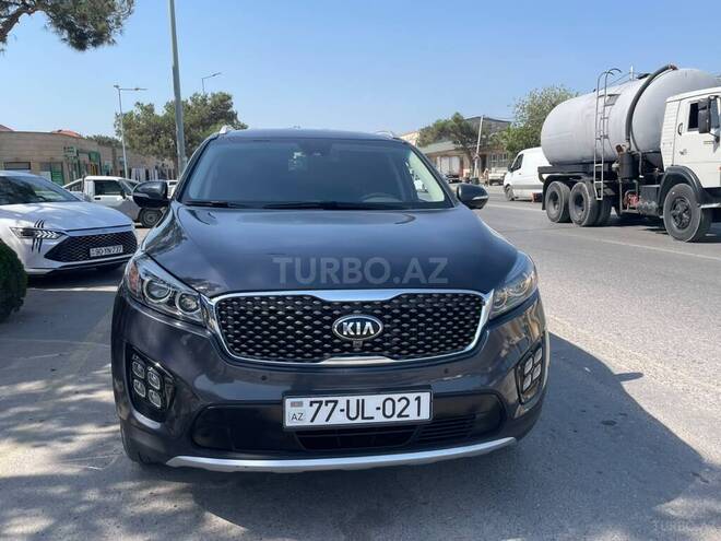 Kia Sorento 2016, 167,000 km - 2.0 l - Bakı