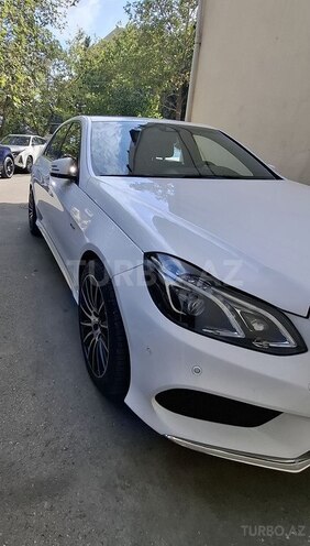 Mercedes E 220 2015, 150,000 km - 2.1 l - Bakı