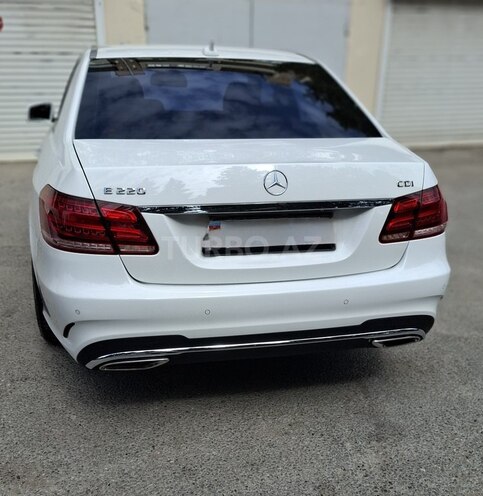 Mercedes E 220 2015, 150,000 km - 2.1 l - Bakı