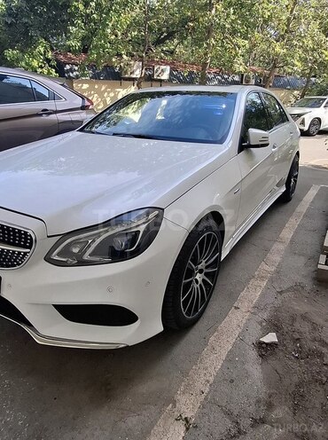 Mercedes E 220 2015, 150,000 km - 2.1 l - Bakı